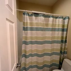 Shower Curtain ( Brand New) 