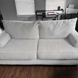 Modern Grey Couch for Sale: Stylish Comfort for Your Living Space