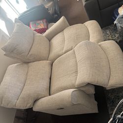 LA-Z-BOY  Electric reclining chair