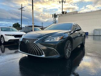 2023 Lexus ES