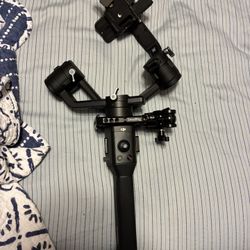 Dji Ronin Gimbal Stabilizer 