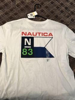 Nautica ComplexCon Lil Yachty Urban Outfitters Vintage T Shirt