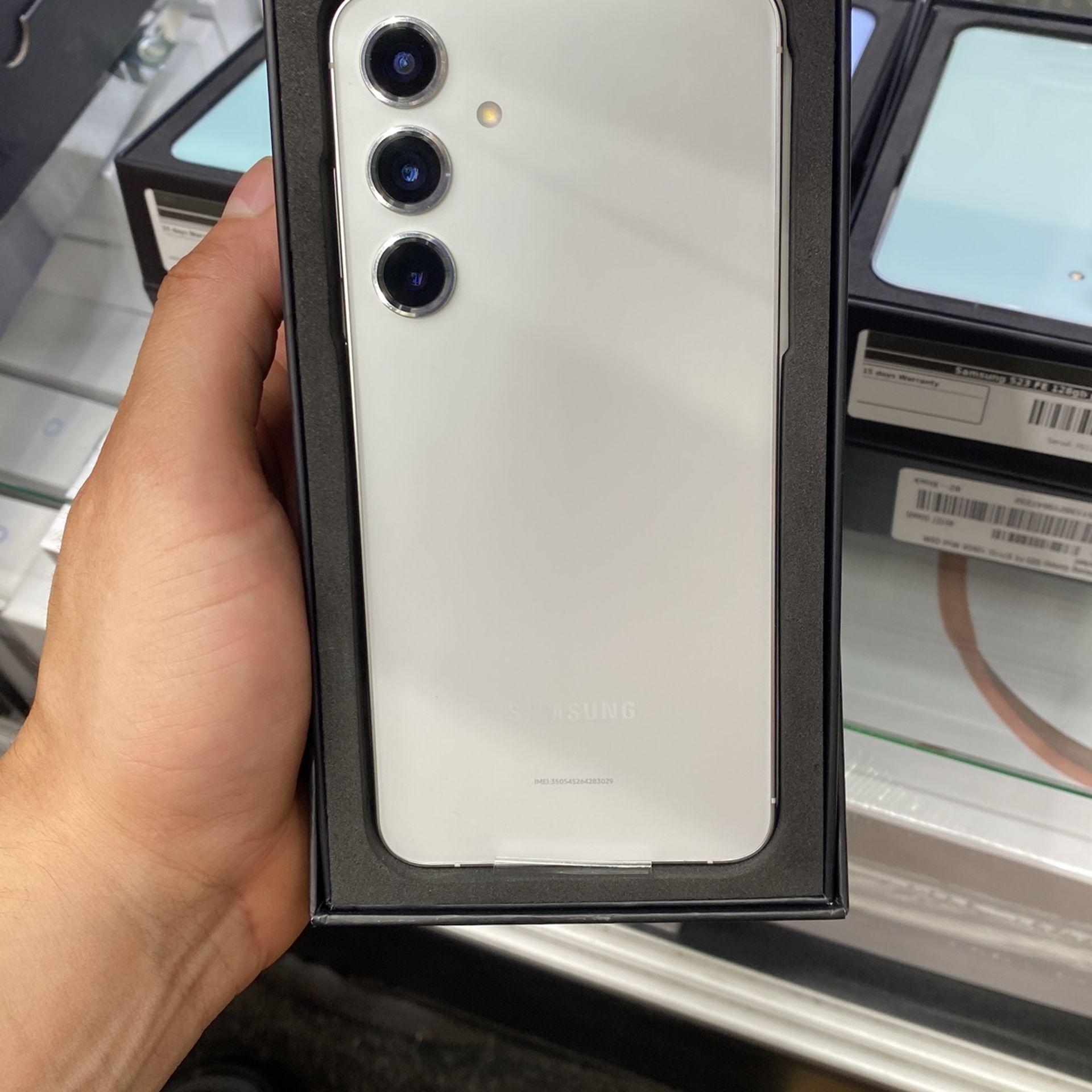 Samsung S24 Plus 256 Gb Unlock 