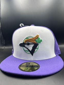 New Era Toronto’s Blue Jays 1993 World Series Side Patch 59FIFTY fitted hat