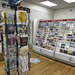 Hallmark Cards Greeting Cards Holiday STORE CLOSING