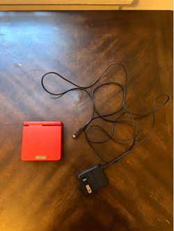Gameboy Advance SP