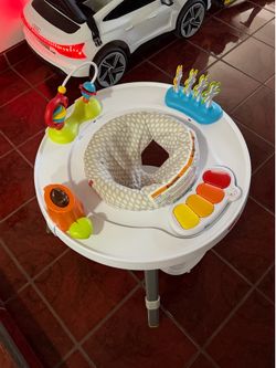 stand up activity toy