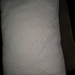 Miracle Bamboo Memory Foam Pillow