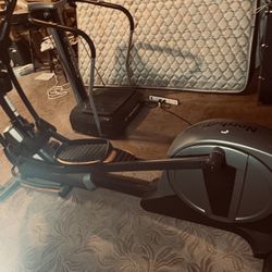Nordic Track Elliptical 