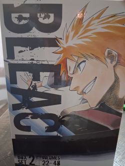 Bleach boxset 2