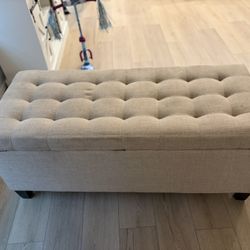 Large Ottoman 