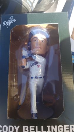 Dodgers cody bellinger bobblehead