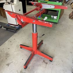 Italian Drafting Table Base, Adjustable, DIY,  Bar Table 
