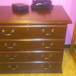 Office file cabinet /small dresser