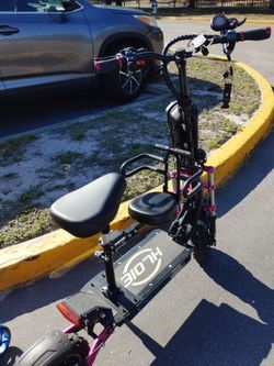 Electric scooter