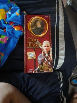 Lord Of Rings Doll