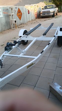 Jetski trailer