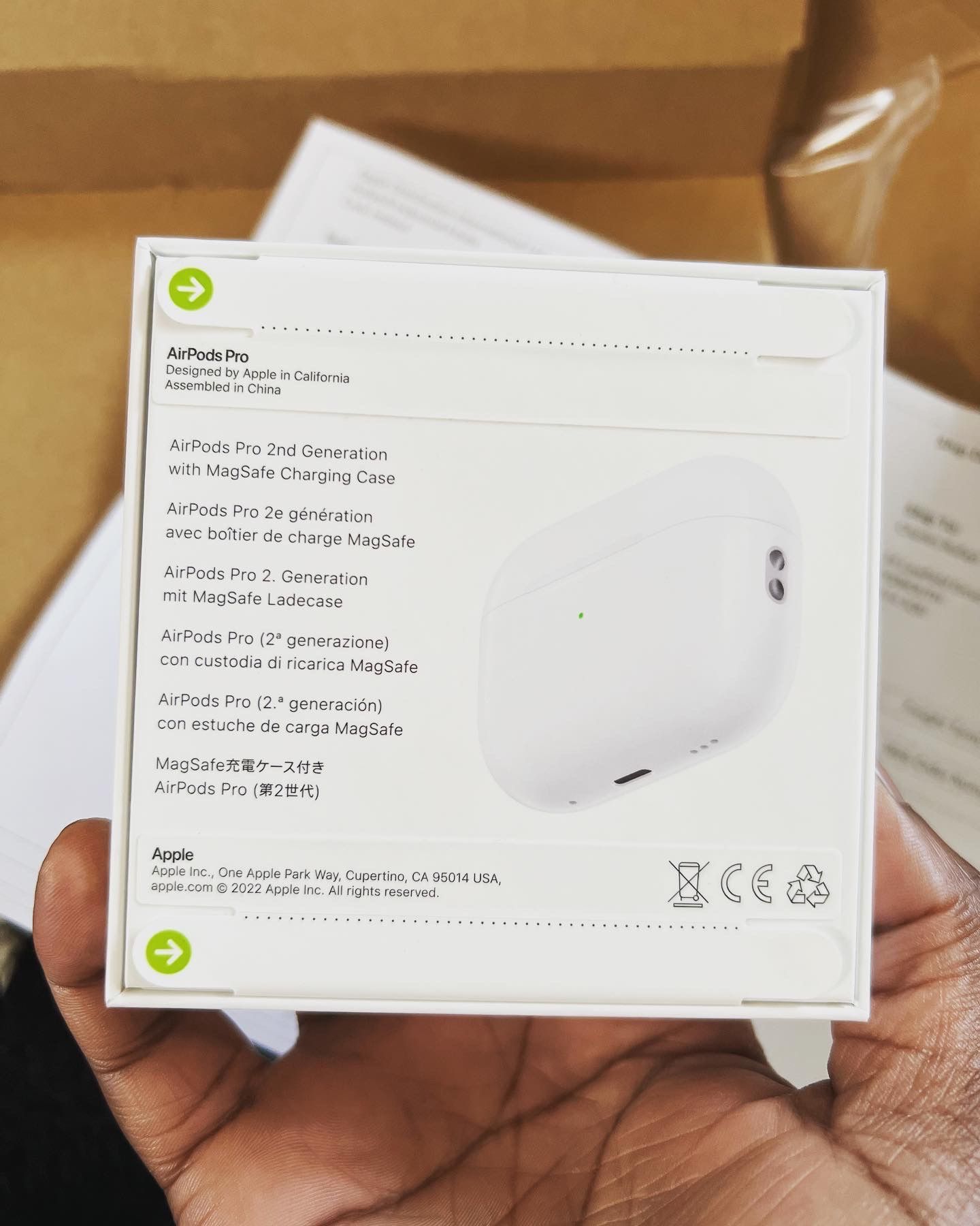 AirPod Pro 2