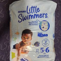 Little Swimmers
