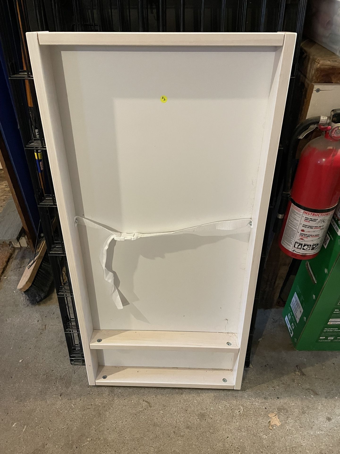 Changing Table