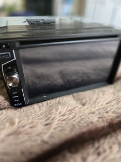 Complete Car Audio System 