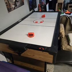 Air Hockey Table 