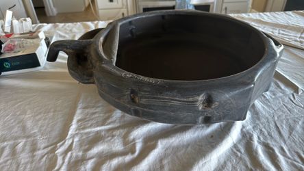 Wesco Heavy-Duty Oil Drain Pan