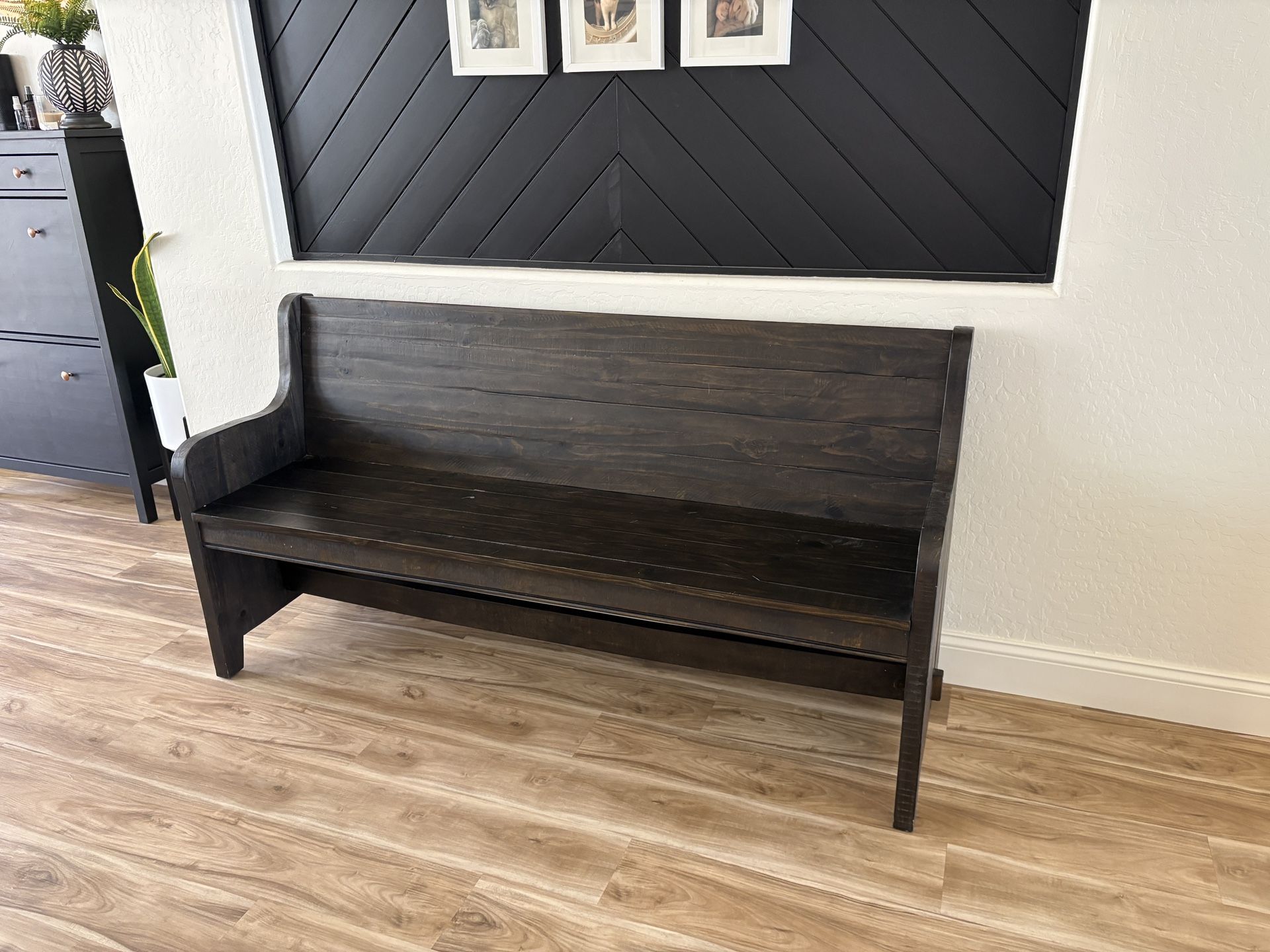 Dining Bench