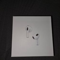 Airpods 3rd generation