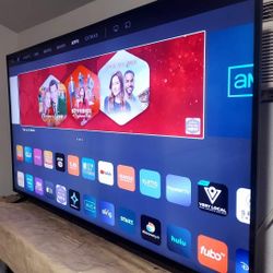 🟢VIZIO  E- Series  70”  4K  SMART  CAST   XLED   FULL   ULTRA   UHD   2160p 🟥 ( NEGOTIABLE )  🟥FREE   DELIVERY 🟥