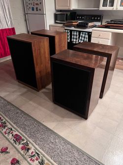 Klipsch cornwall and heresy