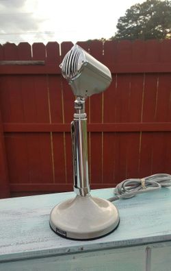 Vintage Bullet microphone