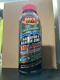 Radiator Stop Leak