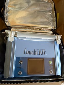 Luncheaze Rechargeable lunch Cordless Battery Powered