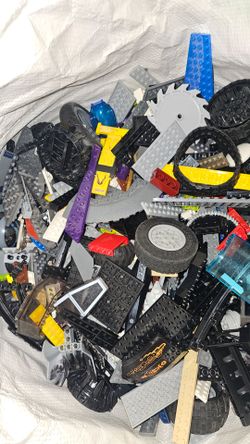 Lego bricks 22+ lb bag