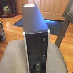 PC COMPUTER i5 Quad Core Windows 10 Runs Great LOOK