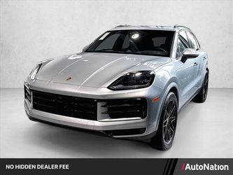2026 Porsche Cayenne