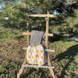 Blanket Ladder