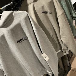 Essential Hoodies