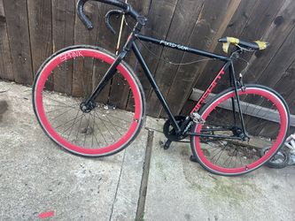 Big Shot Fixie
