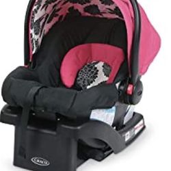 Graco Verb Travel System | SnugRide 30 Infant Car Seat, Merrick