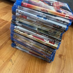Marvel Movies