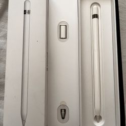 iPad Air With Apple Pencil (NEW)(original Box)