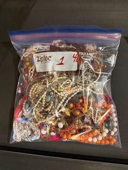 Two Jewelry Lots !!