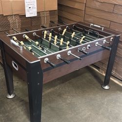 Foosball Table 