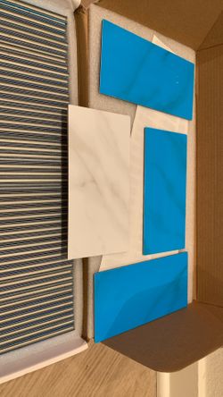 $35 Beautiful Brand New Peek and Stick Tile