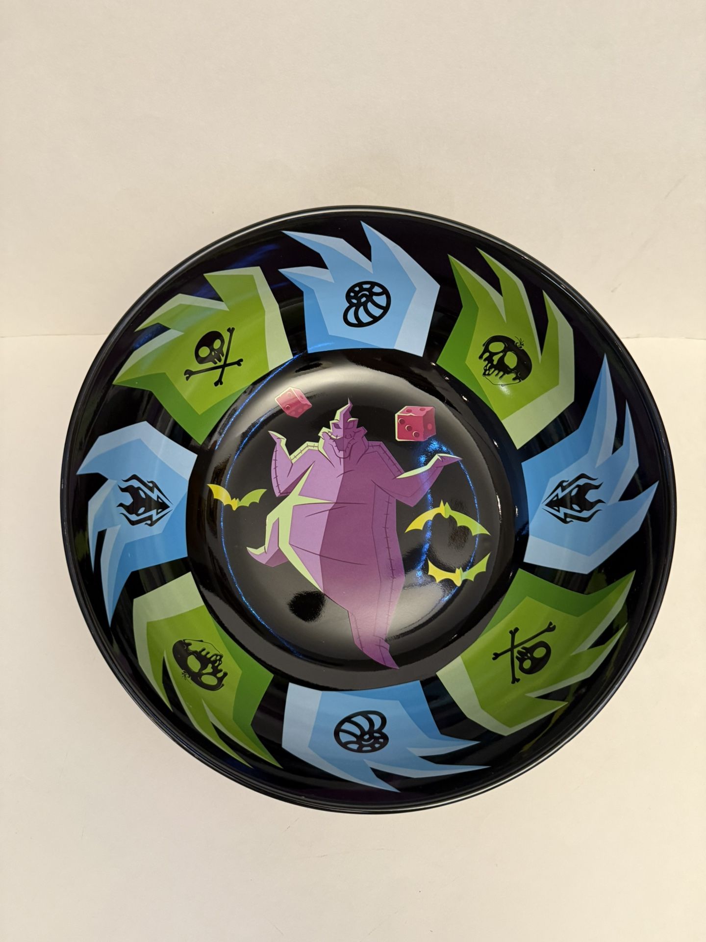 New Disney Parks Nightmare Before Christmas Oogie Boogie Candy Bowl