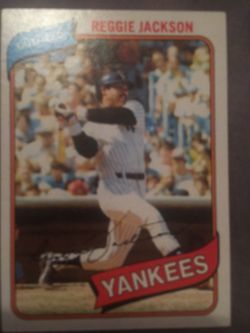 Reggie Jackson