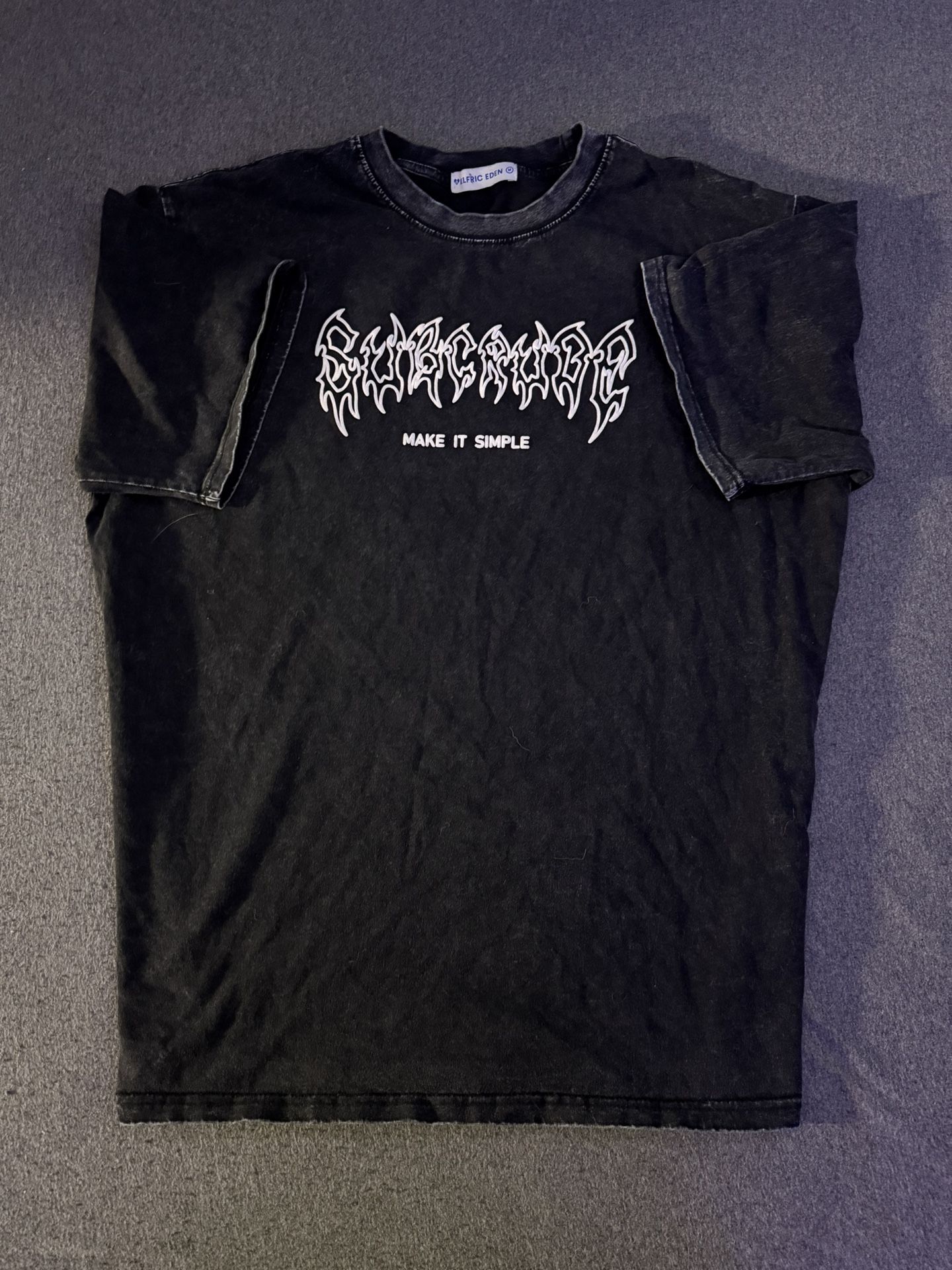 Elfric Eden shirt