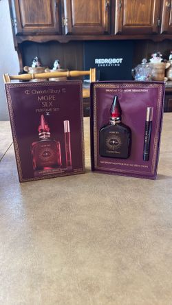 Charlotte Tilbury Perfume Set